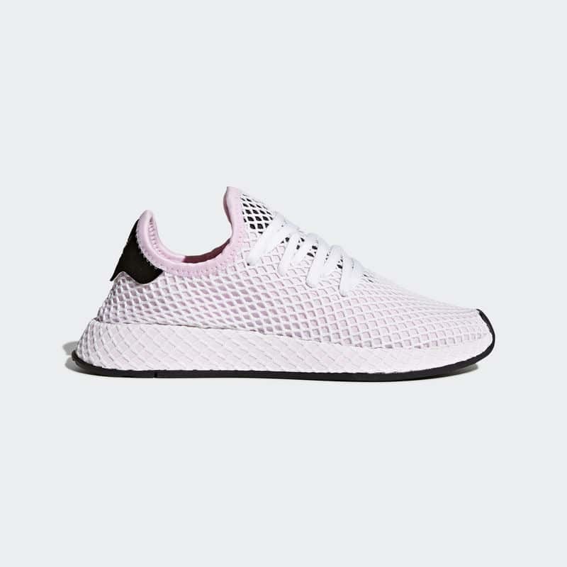 Adidas deerupt hot sale runner rosa